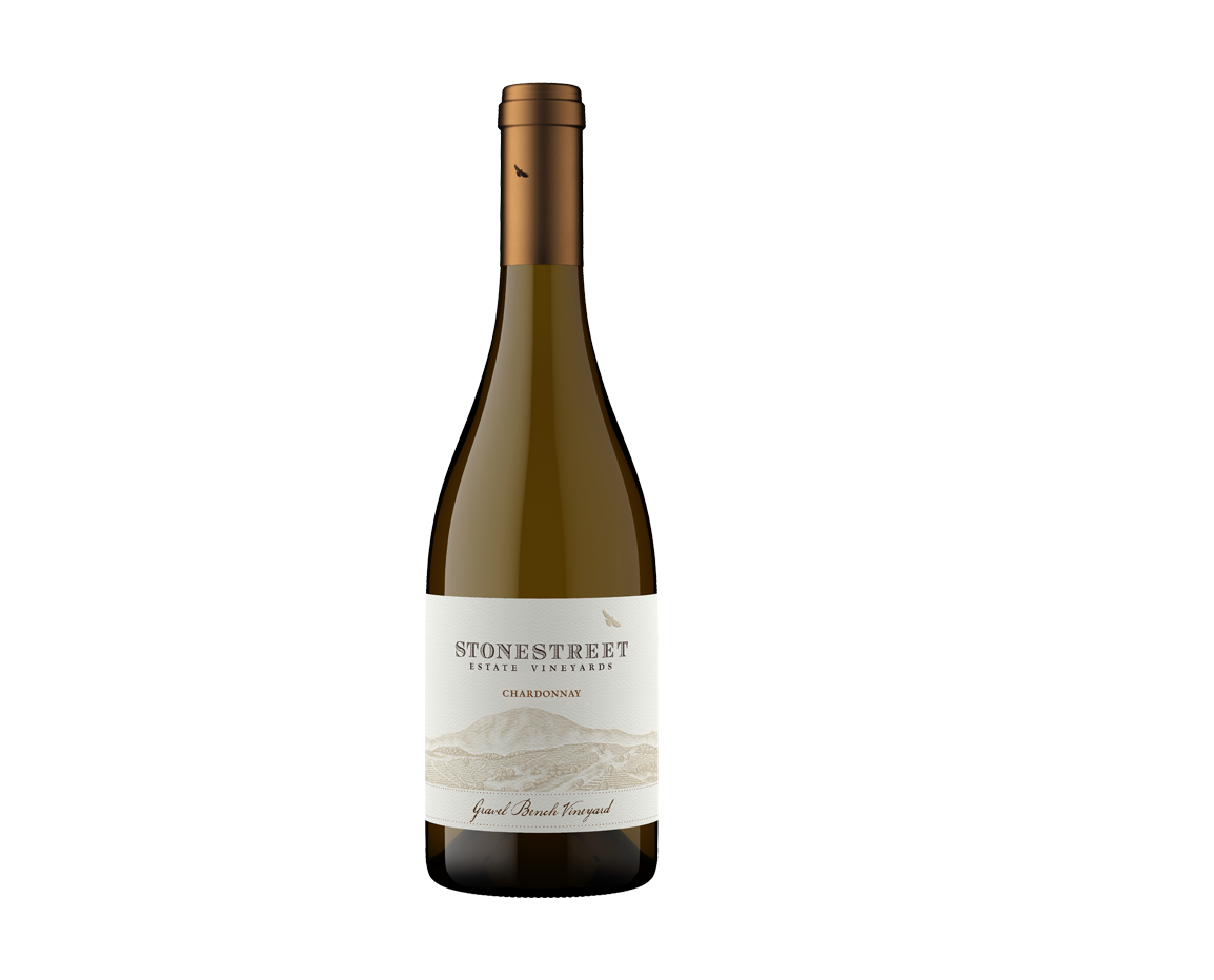 A selection of Stonestreet Estate Vineyards Gravel Bench Chardonnay