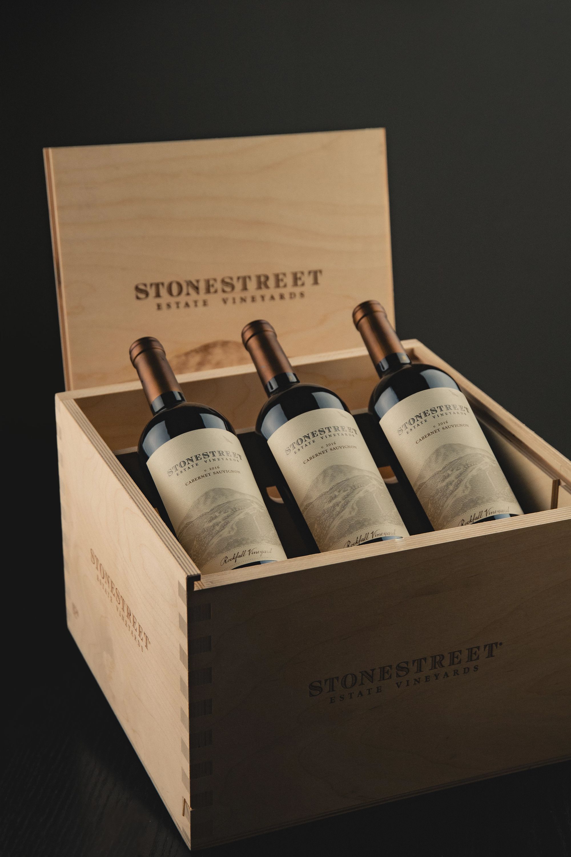 Stonestreet wine club shipping