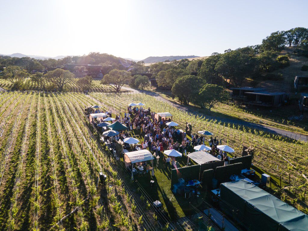 Healdsburg Wine and Food Experience 2025