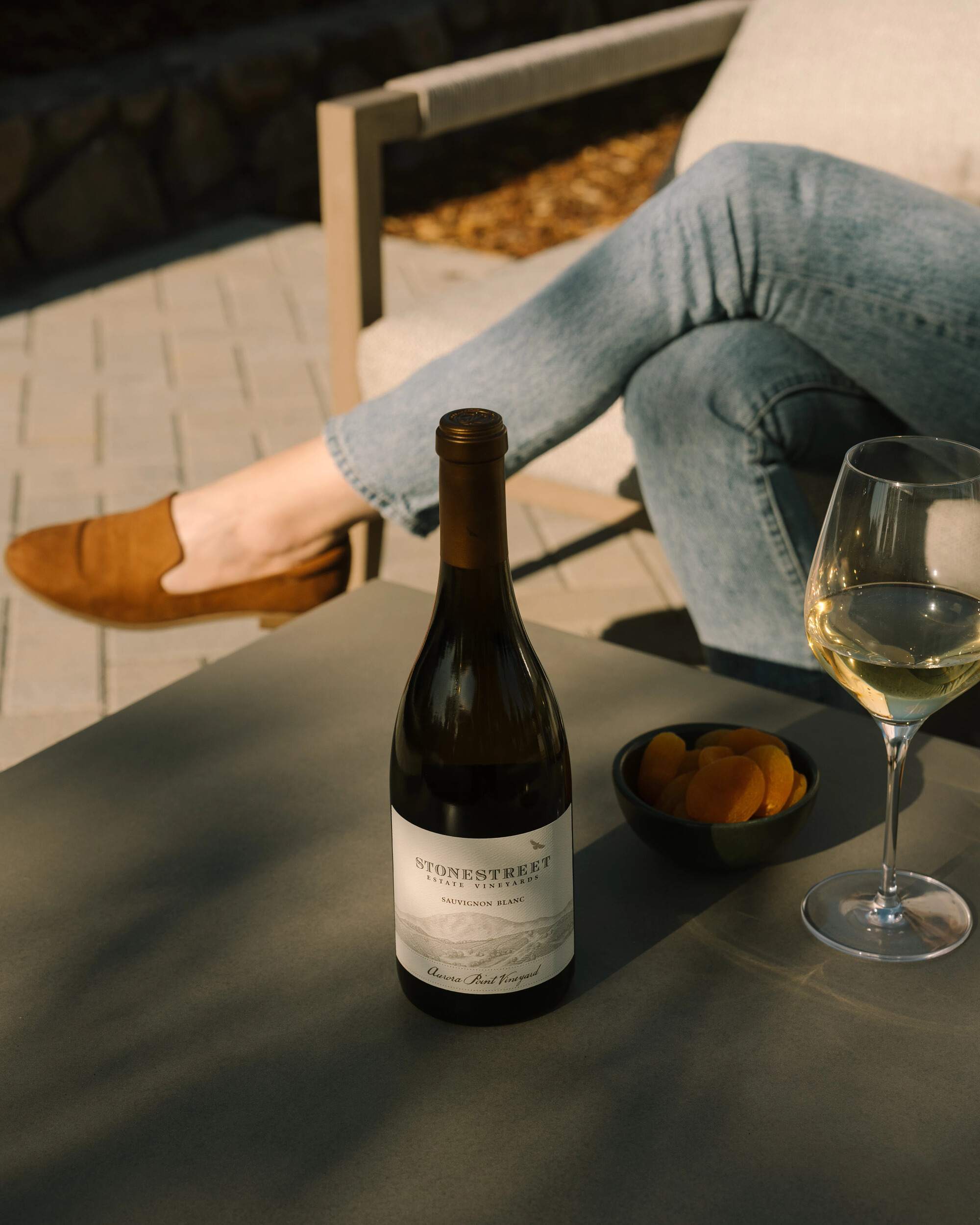 2019 Aurora Point Sauvignon Blanc – Aged to Perfection | The Mountain Muse